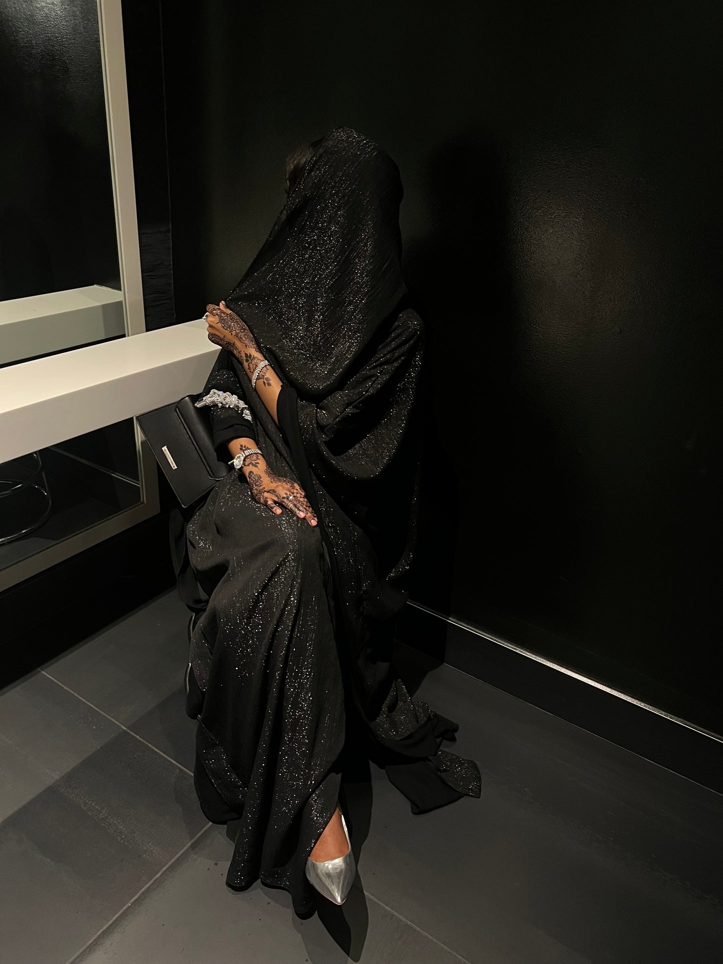 Black Shimmer