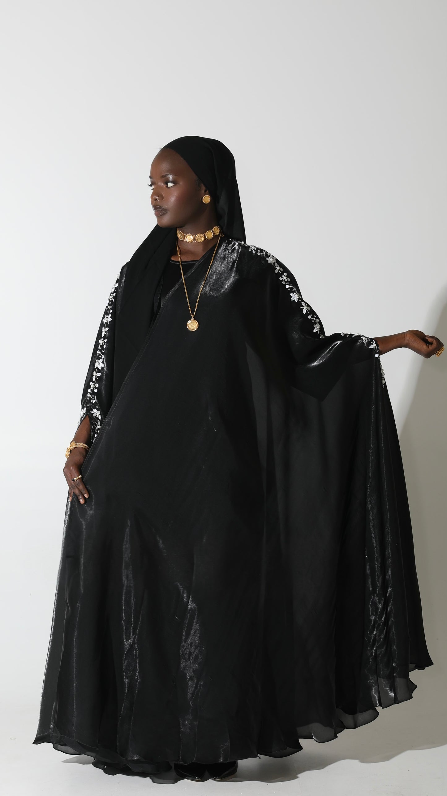 Farasha Black Set