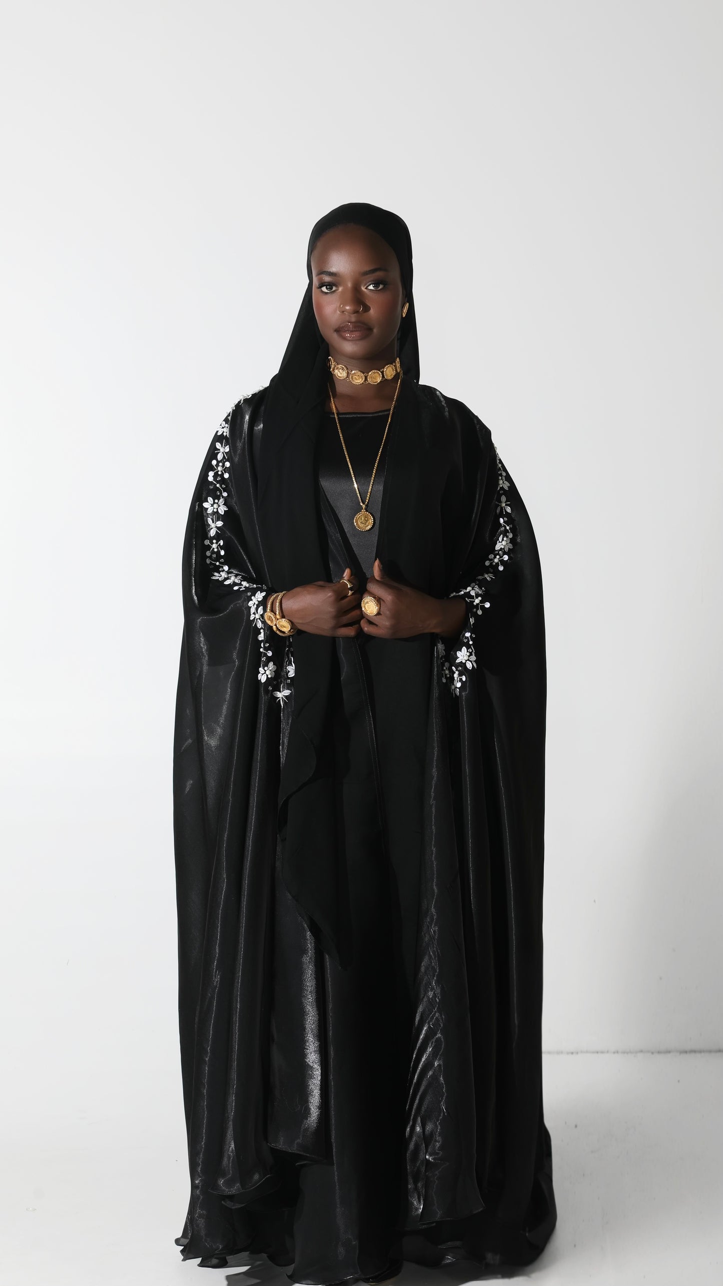 Farasha Black Set