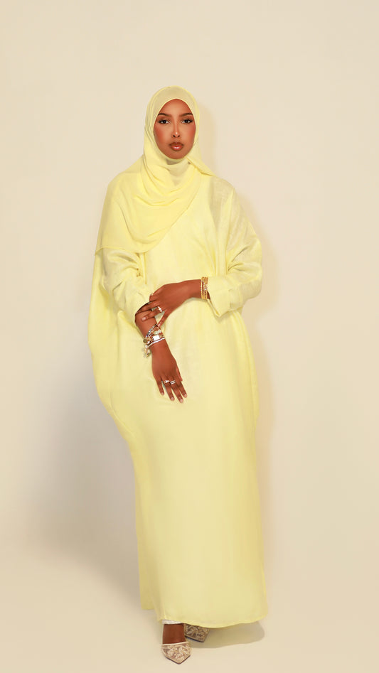 Sagal- yellow