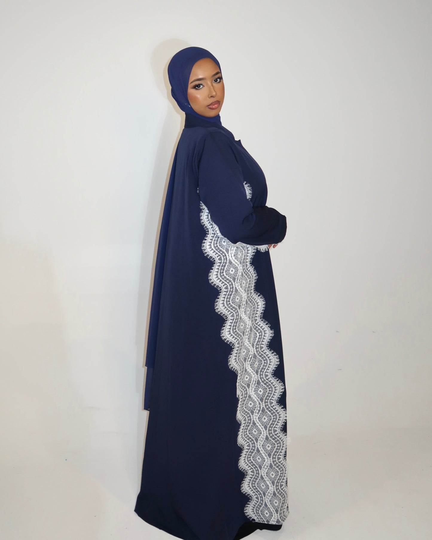 Dentelle azraq