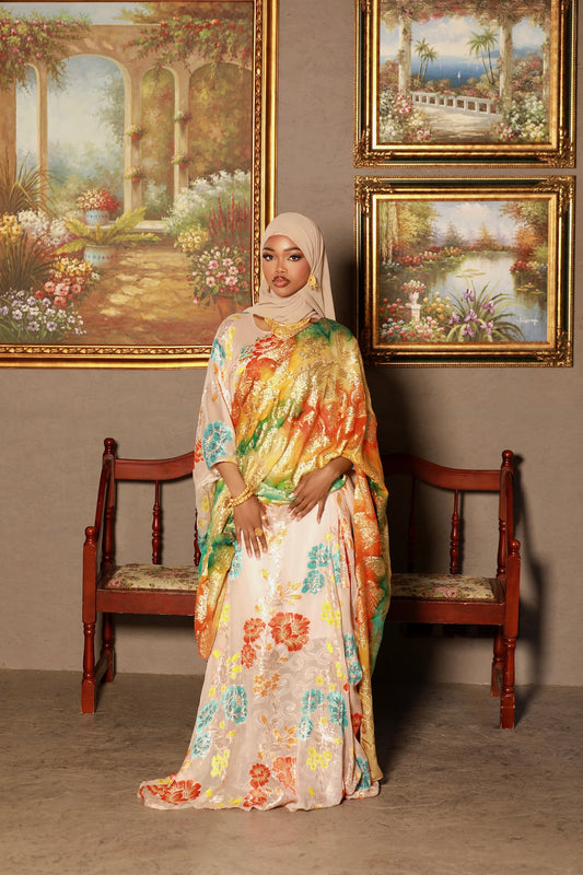 Fransawi #1 - Ivory Garden