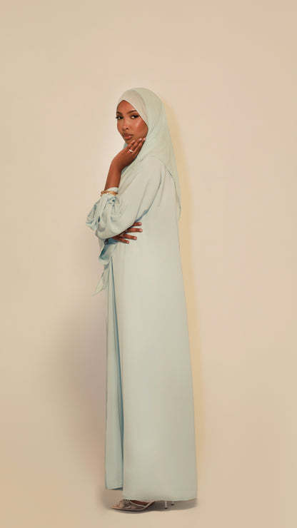 Azura- sky blue