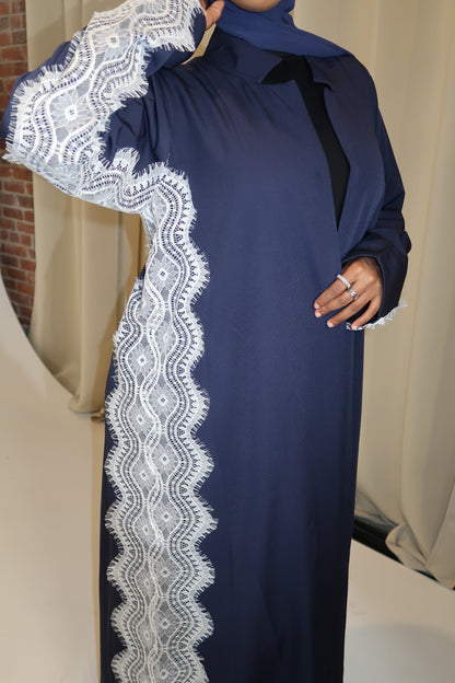 Dentelle azraq
