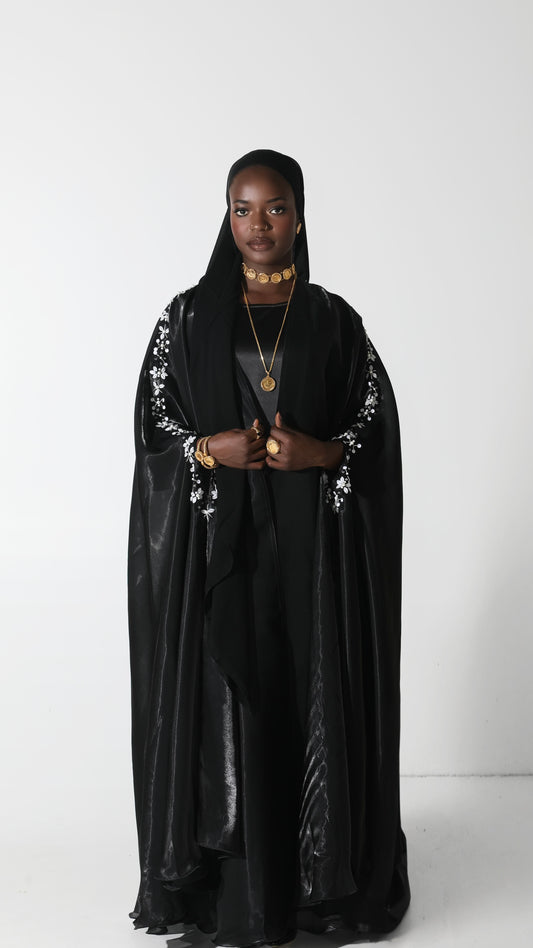 Farasha Black Set