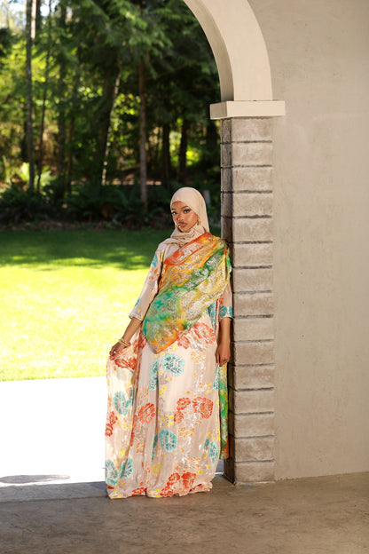 Fransawi #1 - Ivory Garden