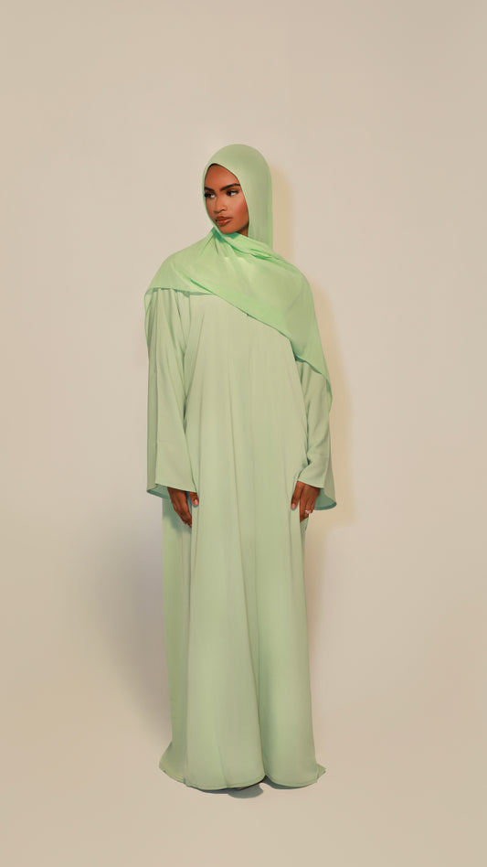 Isla- mint green