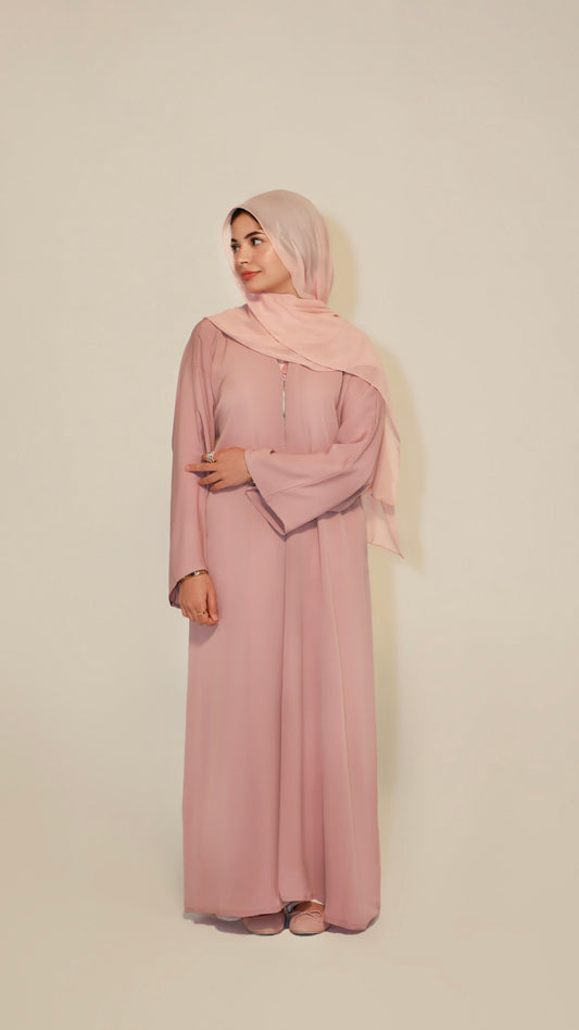 Alayna - blush pink